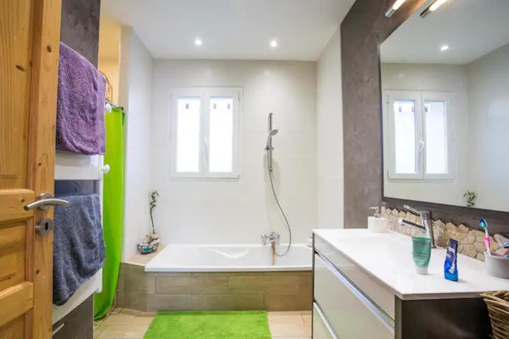 Quarto em Acomodações Particulares Ecrin O Champsaur Chbre *